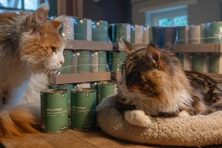 Katjes van marieke en jeroen